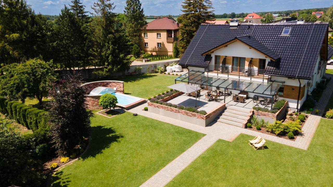 Villa Natura Zator Przeciszow Exterior photo